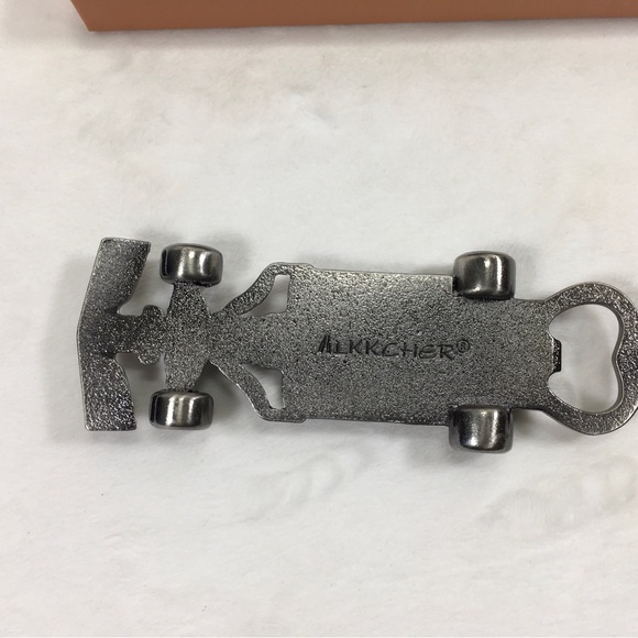 Unique Men Gift Racing Car Wine Openers with Gift Box Kitchen Bottle Beer Opener - Picture 3 of 7